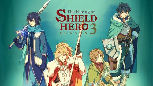 The Rising of the Shield Hero Saison 3 image
